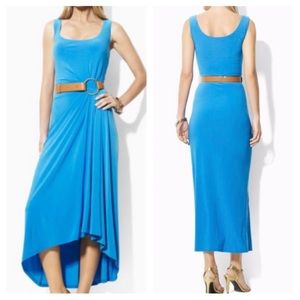 🌿Ralph Lauren Side Pleat Dress